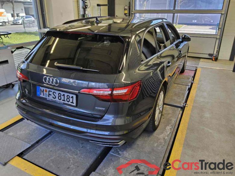 Audi A4 Avant (8WD)(05.2019->) DE - Kb5 40 2.0 TDI quattro EU6d, Avant basis (EURO 6d), (Facelift) 2020 - 2023 #3