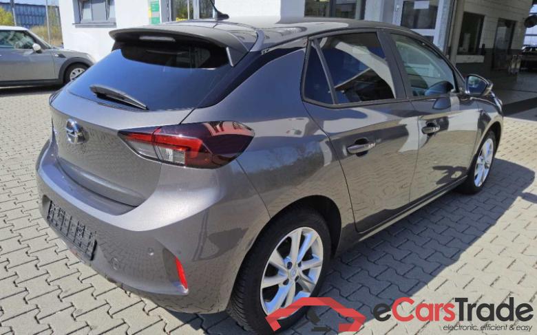 Opel Corsa F (2019->) DE - LimS5 1.2 EU6d, Edition (EURO 6d), 2019 - 2023 #3