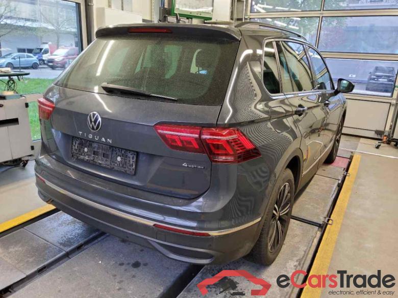 Volkswagen Tiguan (AX1)(07.2020->2024) DE - SUV5 2.0 TDI BMT/Start-Stopp EU6d, Life 4Motion (EURO 6d), (Facelift) 2020 #3