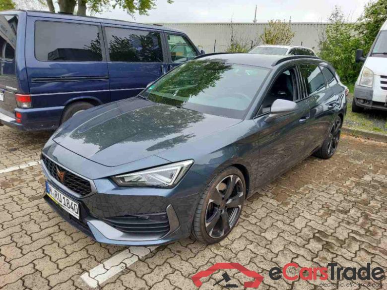Cupra Leon Sportstourer (KL8/KU8)(09.2020->) DE - Kb5 2.0 TSI EU6d, VZ 4Drive OPF (EURO 6d), 2021 - 2024 #1