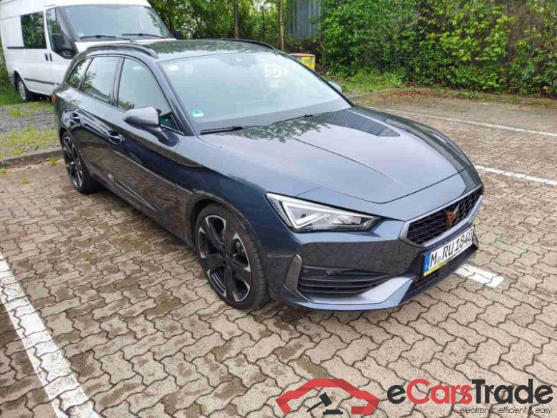 Cupra Leon Sportstourer (KL8/KU8)(09.2020->) DE - Kb5 2.0 TSI EU6d, VZ 4Drive OPF (EURO 6d), 2021 - 2024 #2