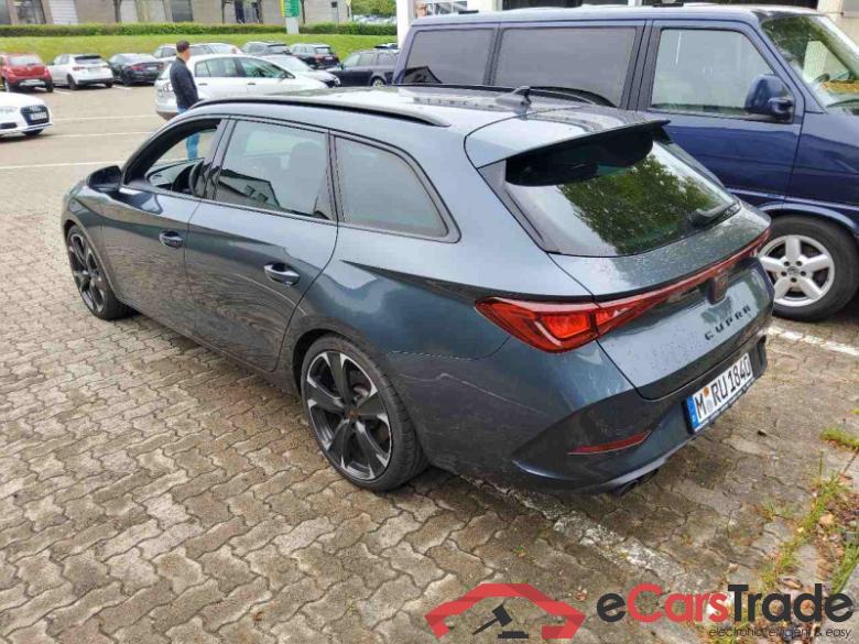 Cupra Leon Sportstourer (KL8/KU8)(09.2020->) DE - Kb5 2.0 TSI EU6d, VZ 4Drive OPF (EURO 6d), 2021 - 2024 #4