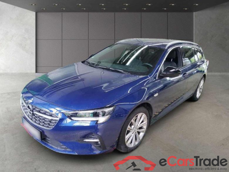 Opel Insignia B Sports Tourer (04.2017->) DE - Kb5 2.0 CDTI EU6d, Business Elegance (EURO 6d), (Facelift) 2020 - 2021