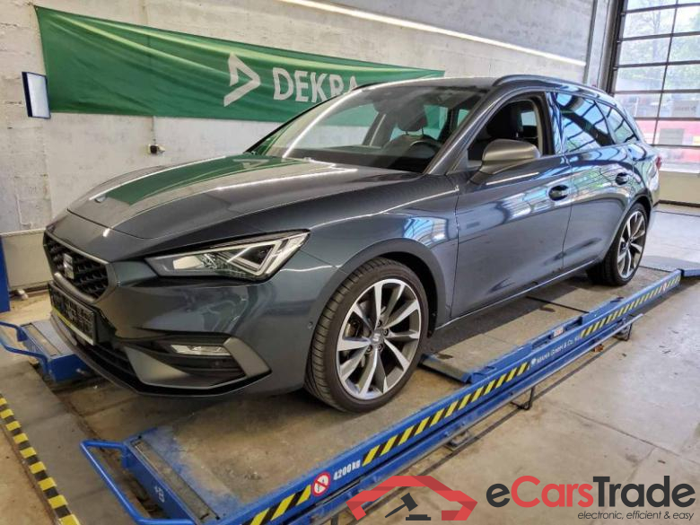 Seat Leon Sportstourer (KL8)(03.2020->) DE - Kb5 1.5 eTSI EU6d, FR OPF (EURO 6d), 2020 - 2024