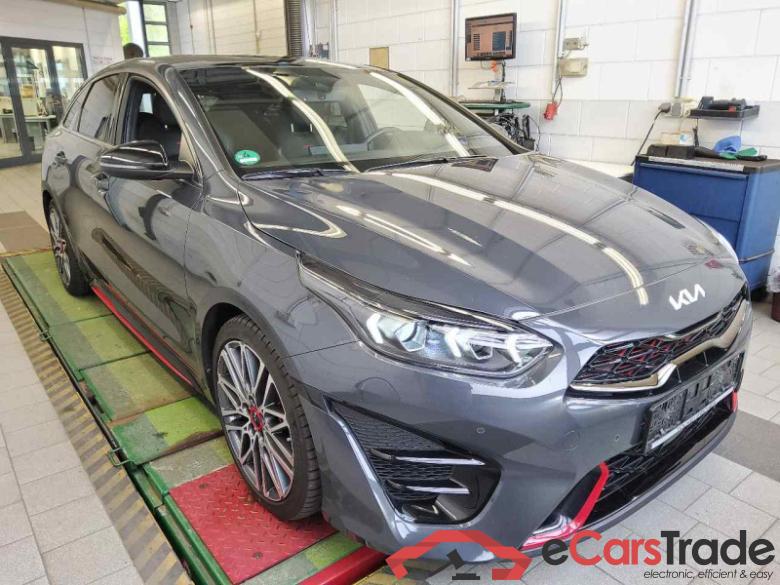 Kia ProCeed (CD)(2018->) DE - Kb/Cp5 1.6 T-GDI EU6d, GT (EURO 6d), (Facelift) 2021 - 2024 #2