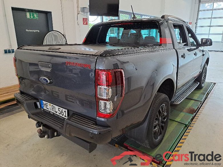 Ford Ranger (TKE)(2011->) DE - PickupDK4 2.0 TDCi Panther EU6d-T, Wildtrack 4x4 Doppelkabine (EURO 6d-TEMP #3