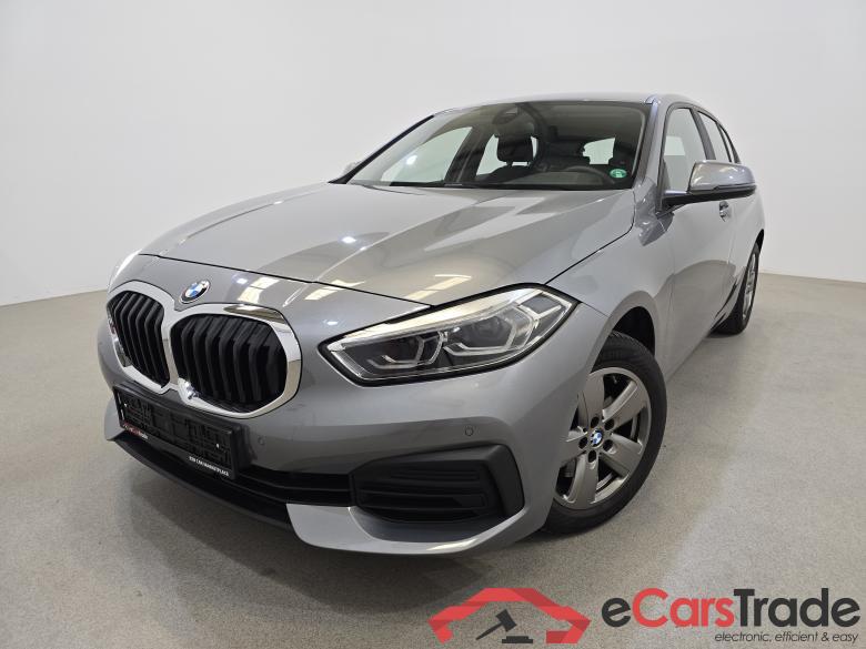 BMW 118d Aut. LED-Xenon LC-Pro Navi-Pro KeylessGo Camera Klima PDC ... #1