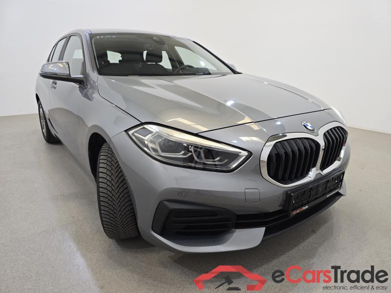 BMW 118d Aut. LED-Xenon LC-Pro Navi-Pro KeylessGo Camera Klima PDC ... #3