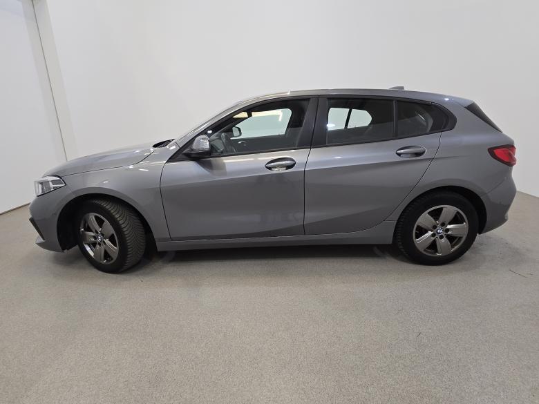 BMW 118d Aut. LED-Xenon LC-Pro Navi-Pro KeylessGo Camera Klima PDC ... #2
