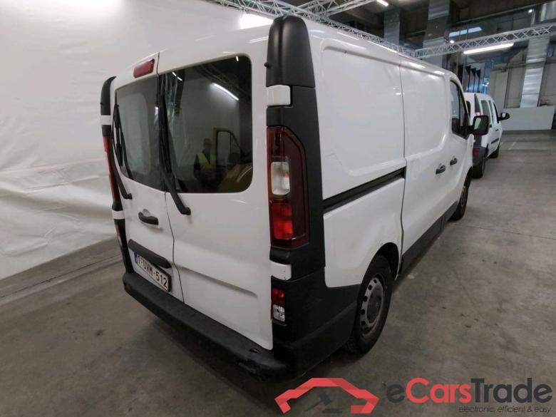 OPEL VIVARO 2700 FOU SWB DSL - 2014 1.6 CDTi L1H1 Edition (EU6) #4