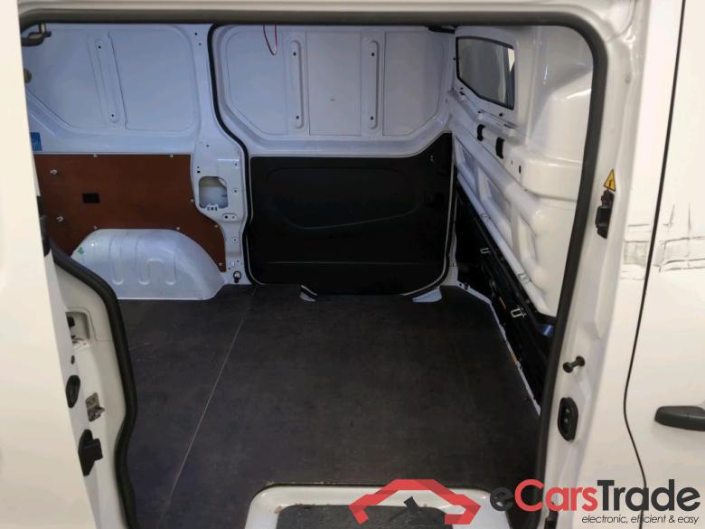 OPEL VIVARO 2700 FOU SWB DSL - 2014 1.6 CDTi L1H1 Edition (EU6) #6