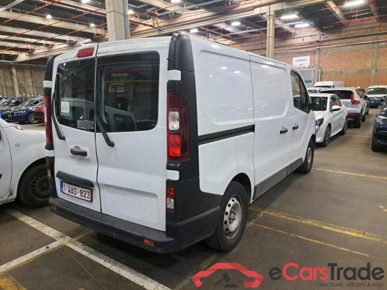 OPEL VIVARO 2700 FOU SWB DSL - 2014 1.6 CDTi L1H1 Edition (EU6) #4
