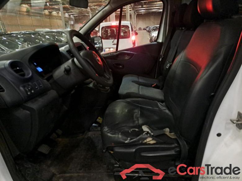 OPEL VIVARO 2700 FOU SWB DSL - 2014 1.6 CDTi L1H1 Edition (EU6) #5