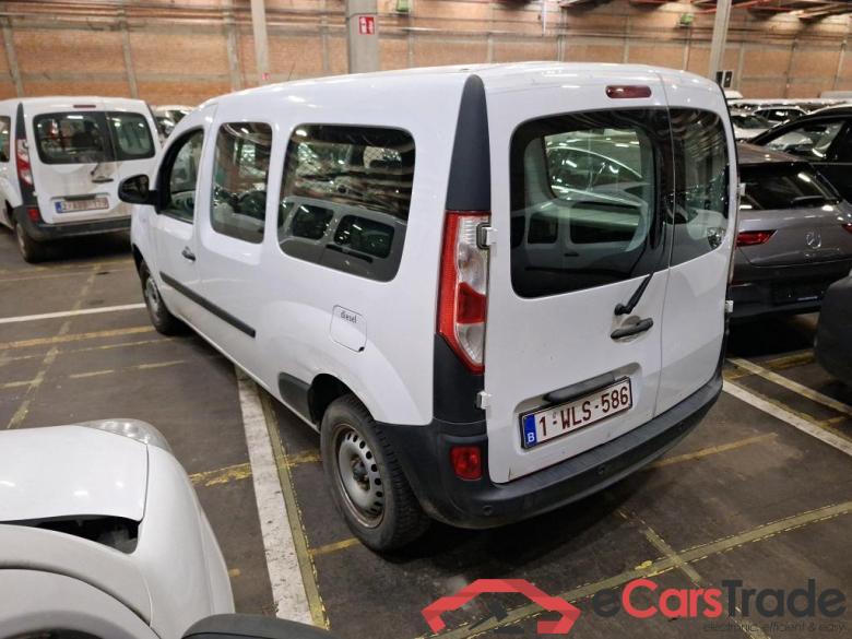 RENAULT KANGOO EXPRESS MAXI DSL - 2013 1.5 dCi Energy Confort (EU6) #3