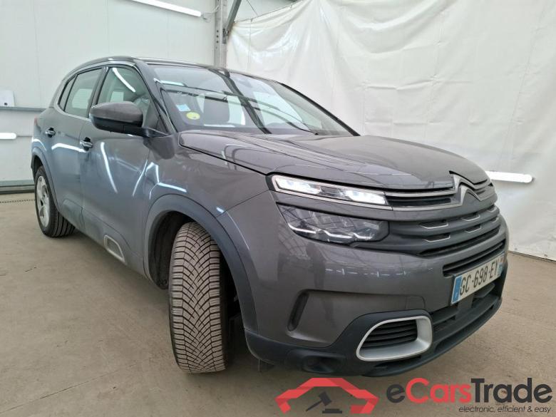 Citroen BlueHDi 130 S&S EAT8 Feel C5 Aircross Feel 1.5 BlueHDi 130CV BVA8 E6d #4