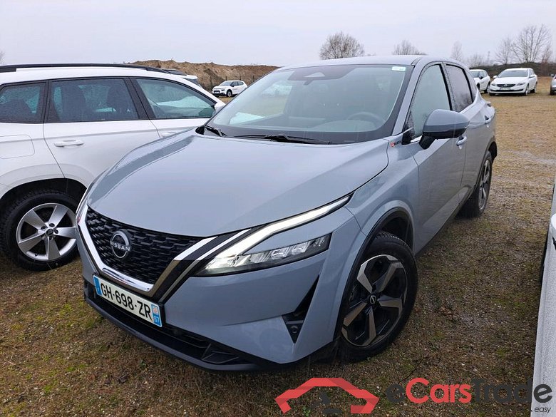 Nissan 1.3 MHEV 158ch Xtronic N-Connecta NISSAN Qashqai / 2021 / 5P / Crossover 1.3 MHEV 158ch Xtronic N-Connecta #1