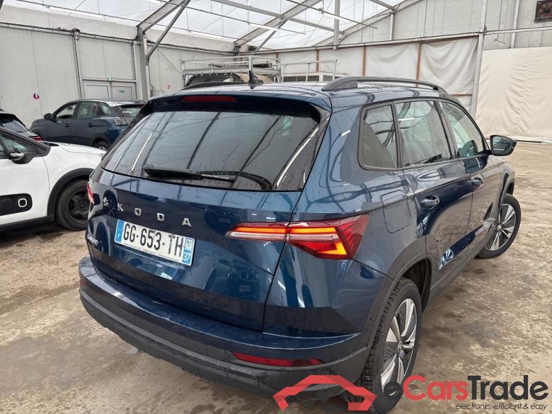 Skoda 2.0 TDI 116ch DSG7 Business SKODA Karoq / 2017 / 5P / SUV 2.0 TDI 116ch DSG7 Business #3