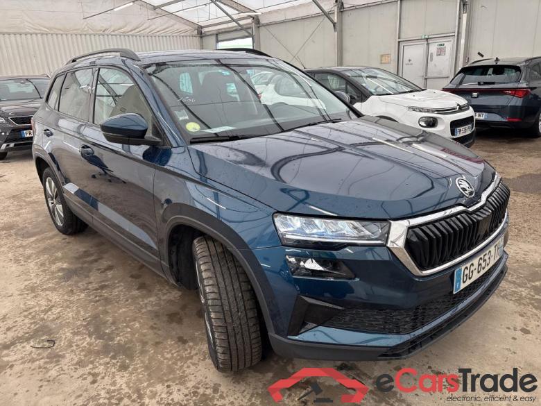 Skoda 2.0 TDI 116ch DSG7 Business SKODA Karoq / 2017 / 5P / SUV 2.0 TDI 116ch DSG7 Business #4