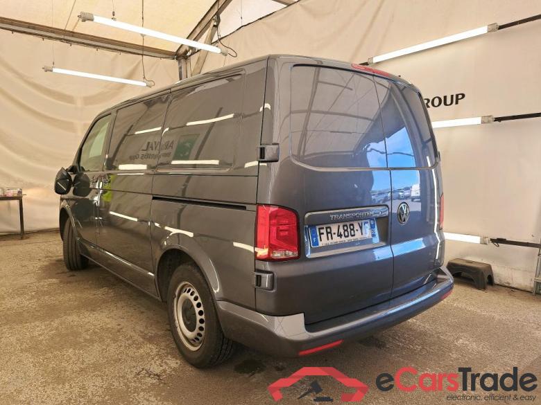 Volkswagen 2.0 TDi 150 DSG7 L1H1 Business Line Plus VOLKSWAGEN Transporter / 2019 / 4P / Fourgon tôlé 2.0 TDi 150 DSG7 L1H1 Business Line Plus #2