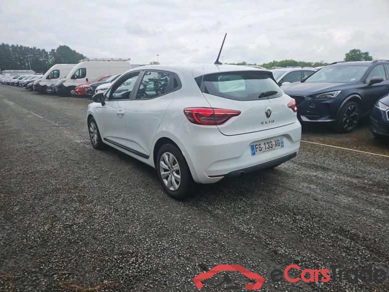 Renault Air Blue dCi 85 Clio V Société Air 1.5 dCi 85CV BVM6 E6dT #2
