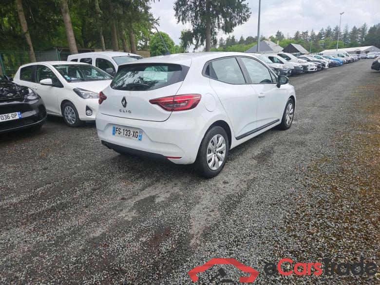 Renault Air Blue dCi 85 Clio V Société Air 1.5 dCi 85CV BVM6 E6dT #3