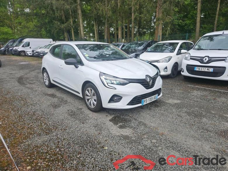 Renault Air Blue dCi 85 Clio V Société Air 1.5 dCi 85CV BVM6 E6dT #4