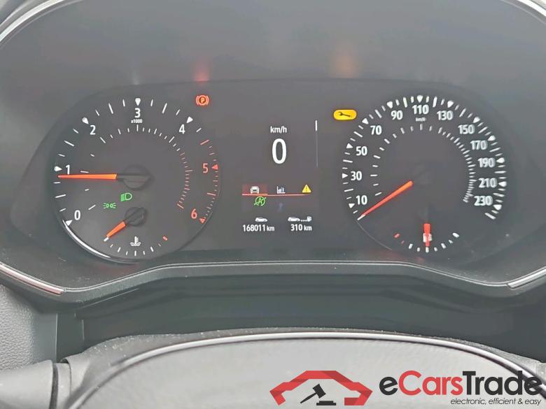 Renault Air Blue dCi 85 Clio V Société Air 1.5 dCi 85CV BVM6 E6dT #6