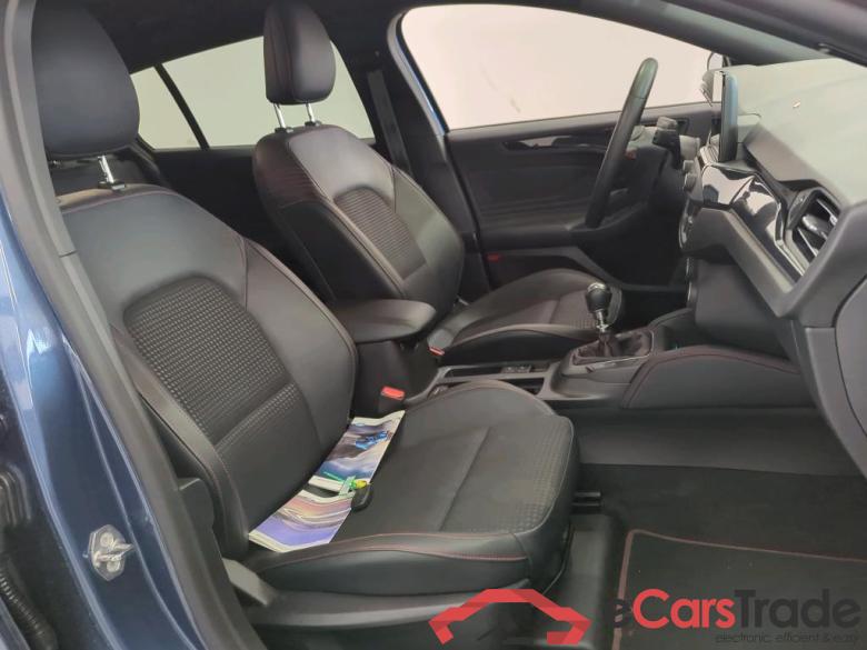 Ford Focus SW '18 Ford Focus 1.0 EcoBo Hybr 155pk ST-Line X Bus Wagon 5d #3
