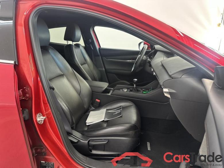 Mazda mazda_3 HB '19 Mazda 3 SKYACTIV-X 180 Luxury 5d #3