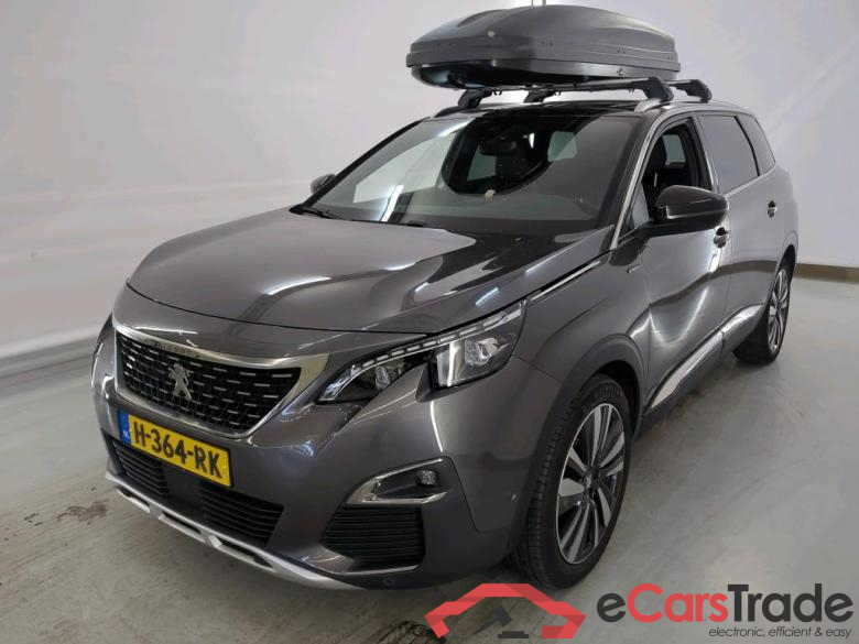 Peugeot 5008 17 - 20 Peugeot 5008 Blue Ls GT-line Free Upgrade BlueHDi 130 5d