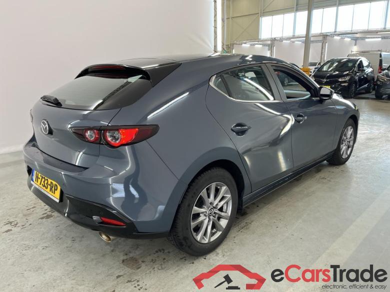 Mazda mazda_3 HB '19 Mazda 3 E-SKYACTIV-X 186 auto 5d #2