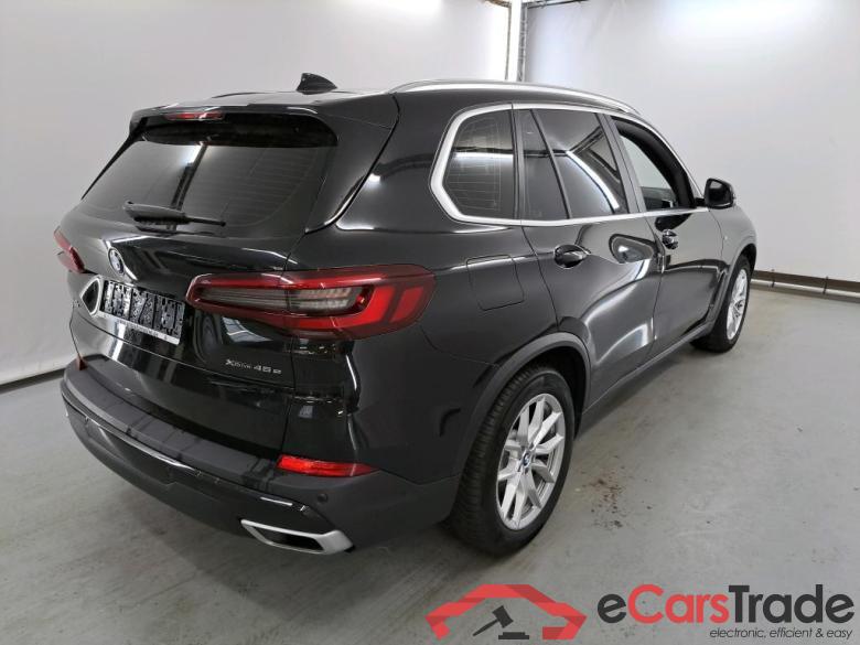 BMW X5 3.0 XDRIVE45E 155KW 4WD AUTO Driving Assistant Professional Business #4