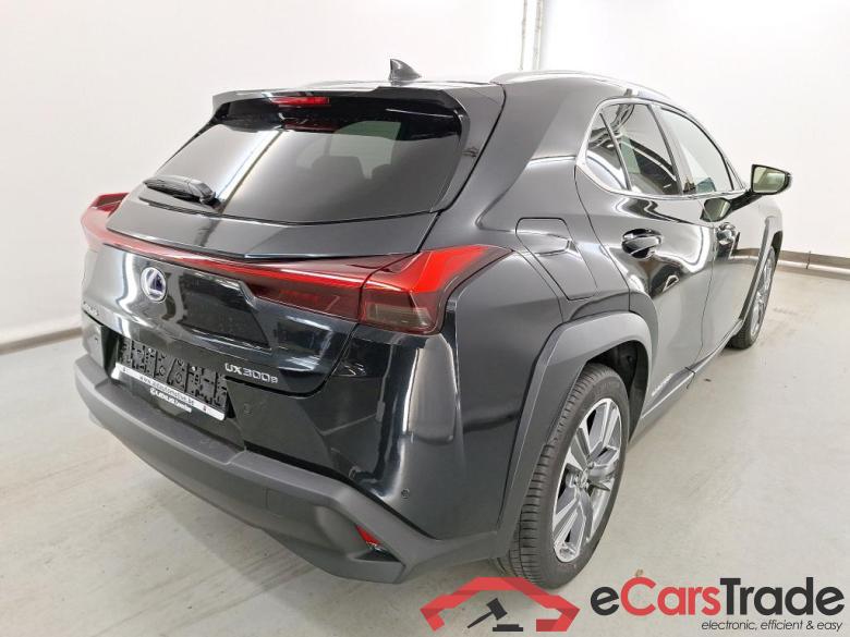 LEXUS UX BEV 54.3KWH 300E PRIVILEGE LINE #3
