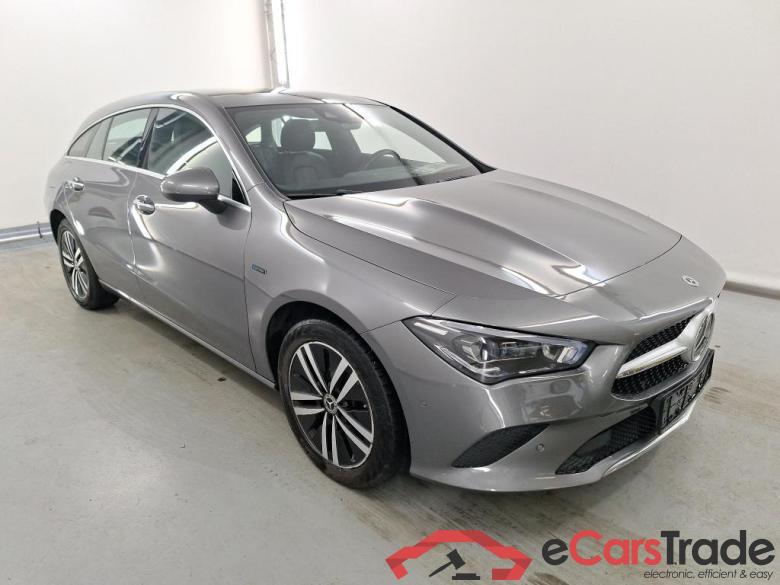 MERCEDES-BENZ CLA SHOOTING BRAKE 1.3 CLA 250 E BUSINESS SOLUTION DCT PLUS Solution Luxury #2