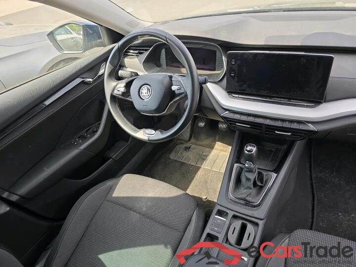 Skoda Octavia Combi Octavia Combi 2.0 CRTDI Clever 85kW/115pk  5D/P Man-6 #5