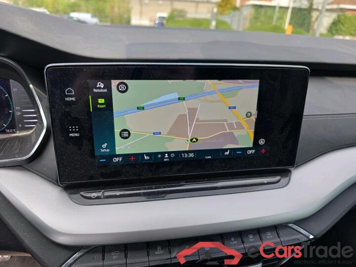 Skoda Octavia Combi Octavia Combi 2.0 CRTDI Clever 85kW/115pk  5D/P Man-6 #6