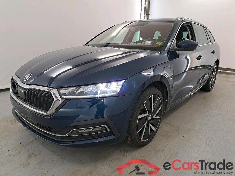 SKODA OCTAVIA COMBI 1.4 TSI PHEV 150KW DSG AMBITION