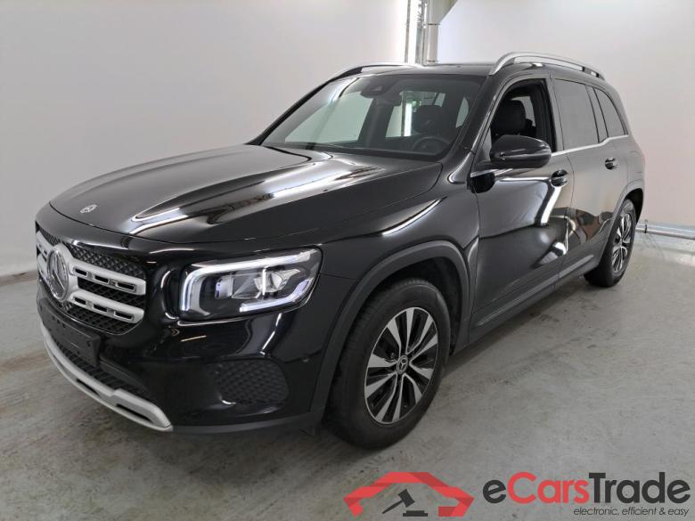 MERCEDES-BENZ GLB 2.0 GLB 200 D BUSINESS SOLUTION #1