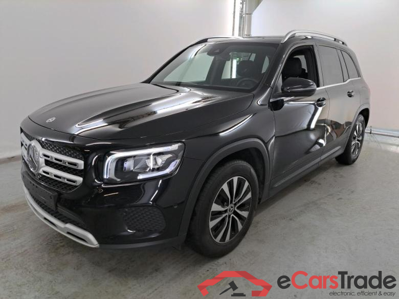 MERCEDES-BENZ GLB 2.0 GLB 200 D BUSINESS SOLUTION