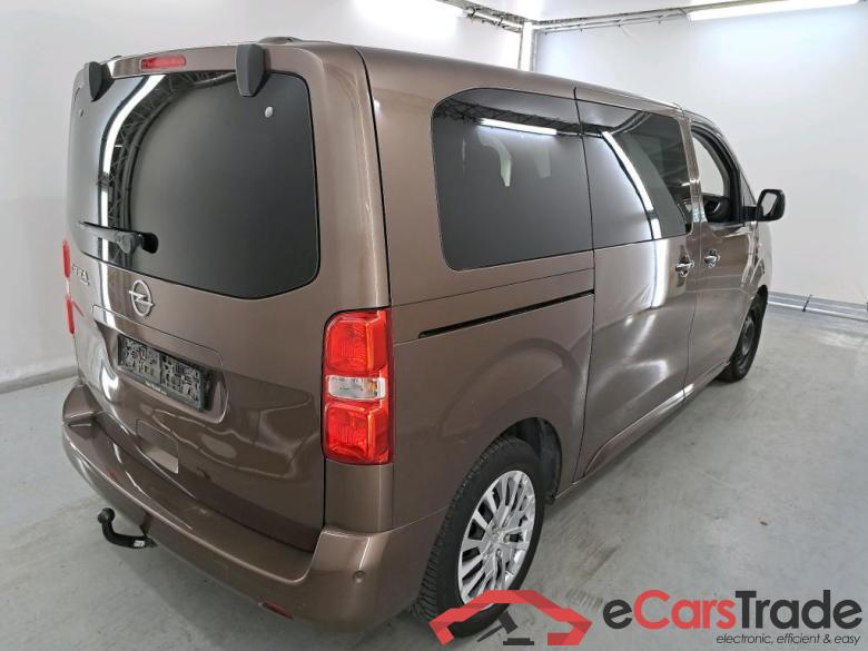 OPEL ZAFIRA LIFE MWB DIESEL 1.5 Turbo D BlueInjection Edition Driver Assistance Innovation #4