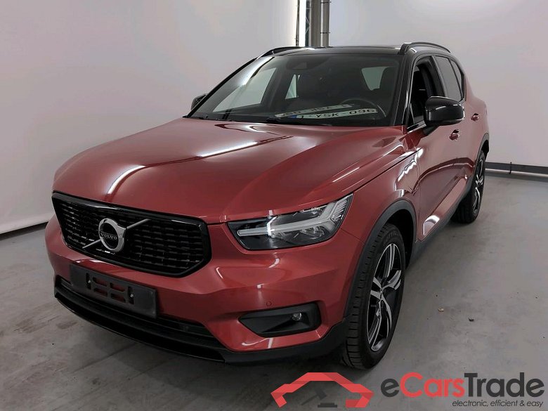VOLVO XC40 1.5 T5 RECHARGE GEARTRONIC R-DESIGN Park Assist Winter Pro Protection