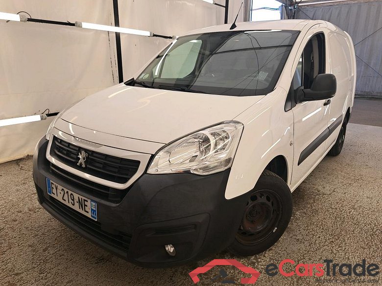 Peugeot BLUEHDI 100 S&S LONG PREMIUM PACK Partner L2 Premium Pack 1.6 HDi 100CV BVM5 E6 #1