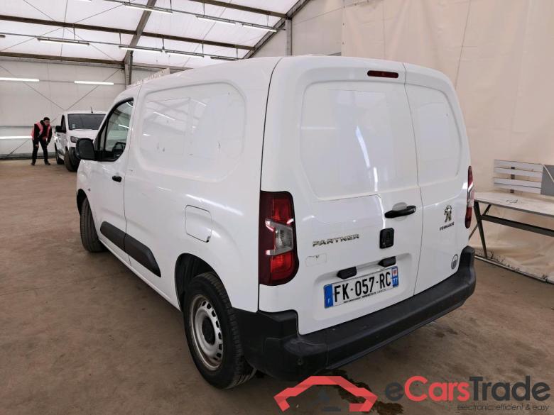 Peugeot BLUEHDI 75 STANDARD 650KG PREMIUM Partner Premium L1 1.6 HDi 75CV BVM5 E6 #2