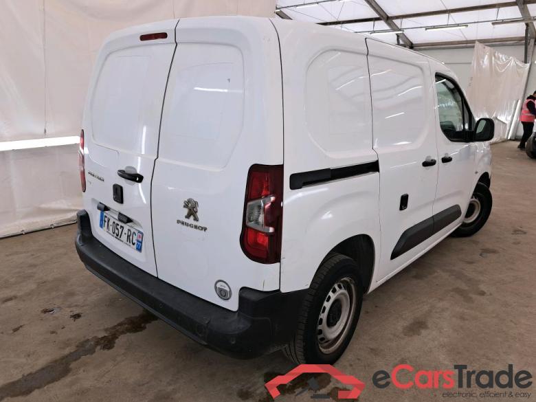 Peugeot BLUEHDI 75 STANDARD 650KG PREMIUM Partner Premium L1 1.6 HDi 75CV BVM5 E6 #3