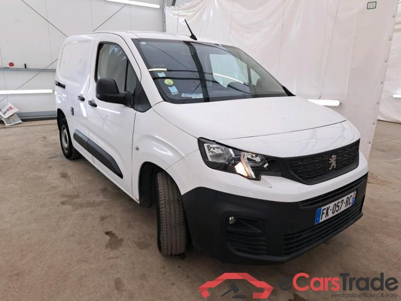 Peugeot BLUEHDI 75 STANDARD 650KG PREMIUM Partner Premium L1 1.6 HDi 75CV BVM5 E6 #4