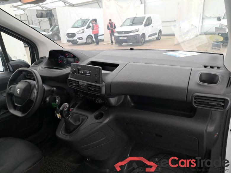 Peugeot BLUEHDI 75 STANDARD 650KG PREMIUM Partner Premium L1 1.6 HDi 75CV BVM5 E6 #5