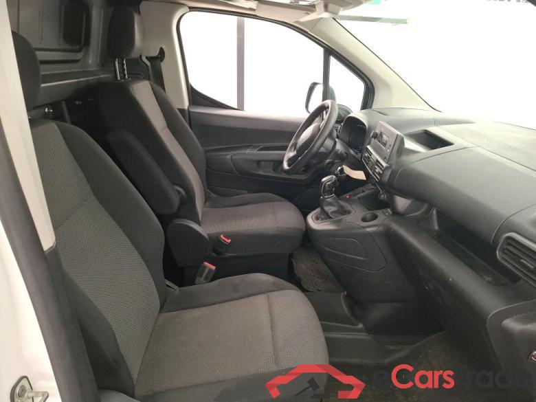 Citroen Taille M 650kg BlueHDi 100 BVM Club Berlingo Fourgon Club M 650 1.5 BlueHDi 100CV BVM5 E6dT #6