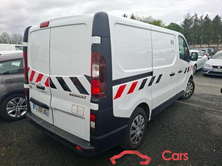 Renault FG GCFL1H1 1000 dCi95 Stop&Start E6 RENAULT Trafic VU 4p Fourgon FG GCFL1H1 1000 dCi95 Stop&Start E6 #3