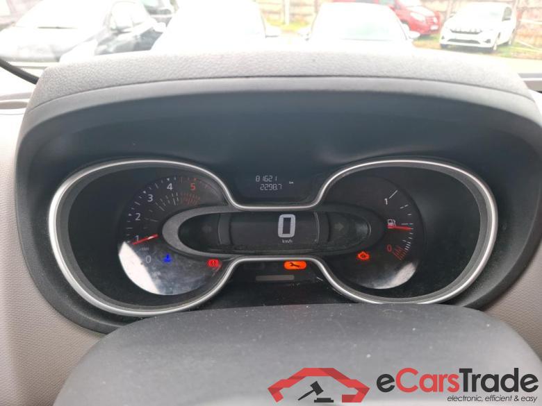 Renault FG GCFL1H1 1000 dCi95 Stop&Start E6 RENAULT Trafic VU 4p Fourgon FG GCFL1H1 1000 dCi95 Stop&Start E6 #6