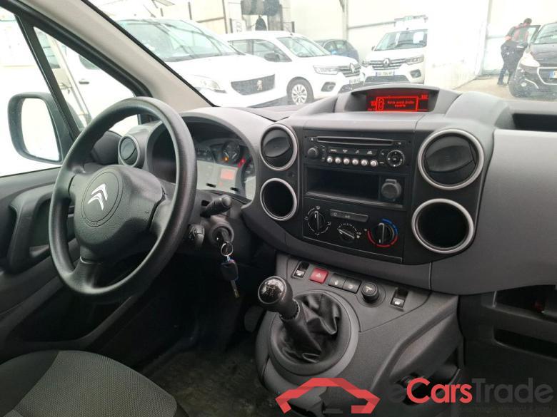 Citroen BlueHDi 75 BVM Club M Berlingo Fourgon Club L1 (Court) 1.6 BlueHDi 75CV BVM5 E6 #5